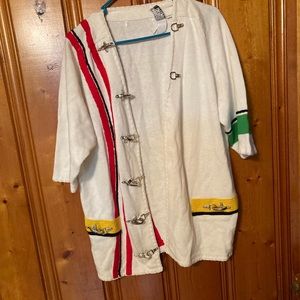 Size M/L Womens heavy top